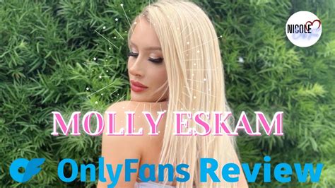 molly eskam of leak|Molly Eskam Onlyfans Video Leak New